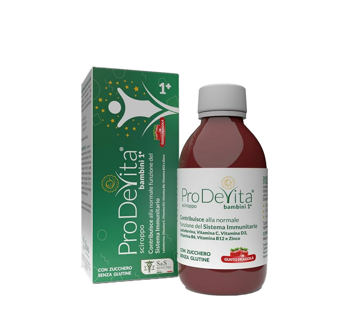 ProDevita Baby Syrup *100ml