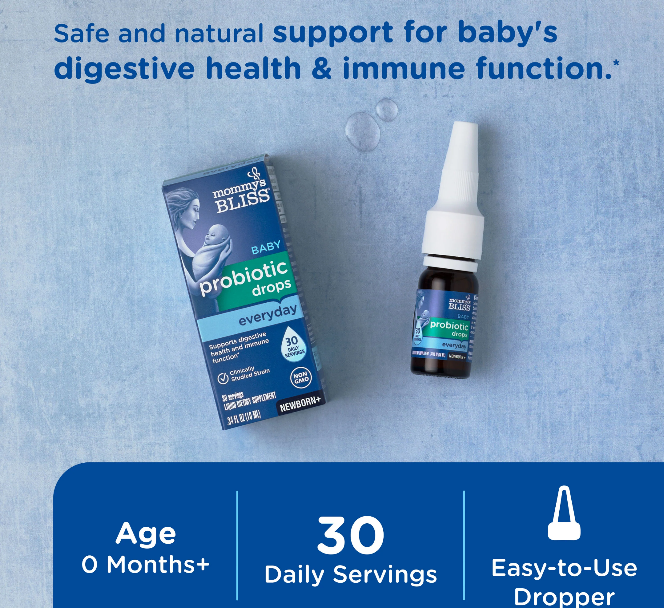 Probiotic Drops Everyday *10ml