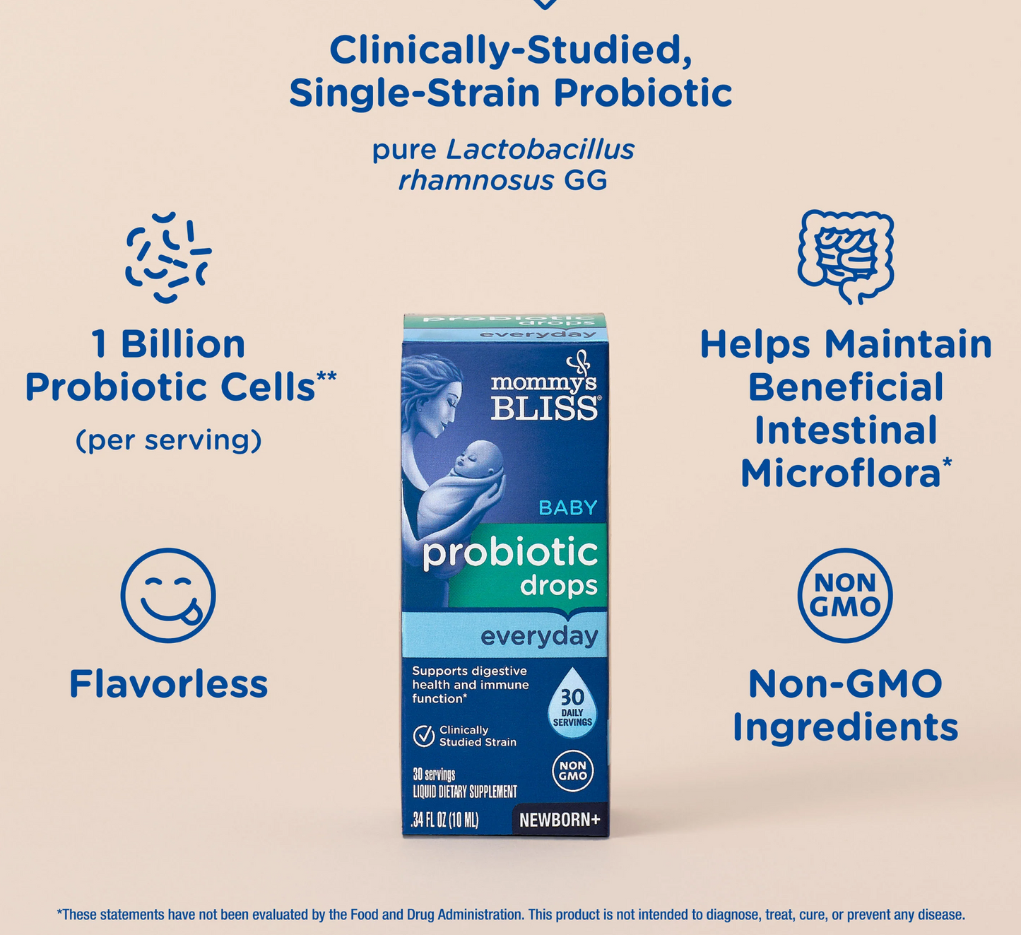 Pika Probiotike Çdo Ditë *10ml