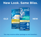 Probiotic Drops + Vitamin D *10ml