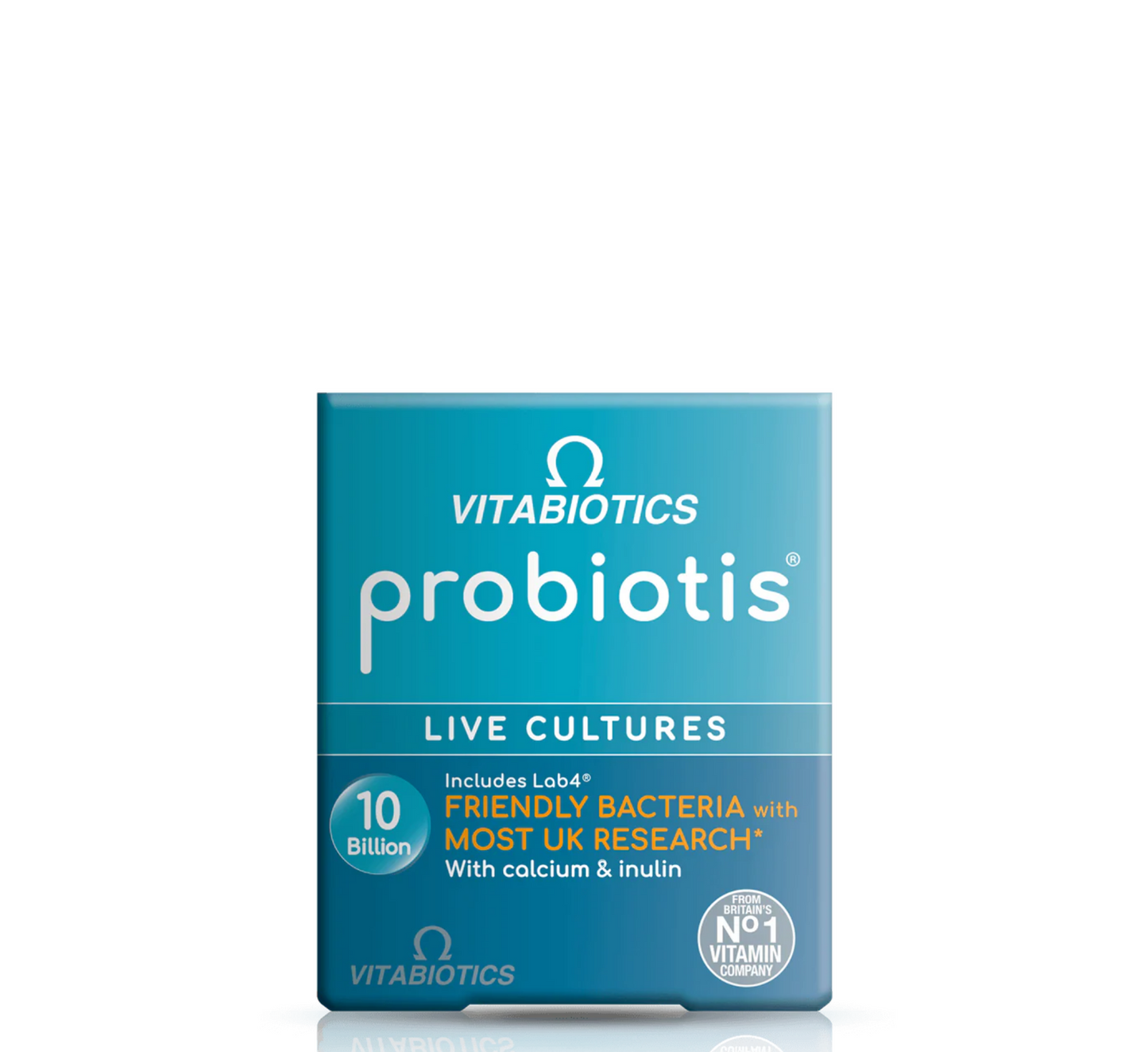 Probiotis 10 miliard *30 kapele