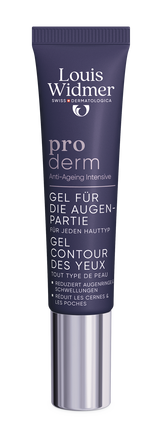 proderm Eye Contour Gel