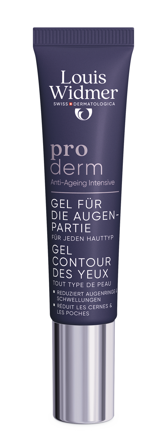 proderm Eye Contour Gel