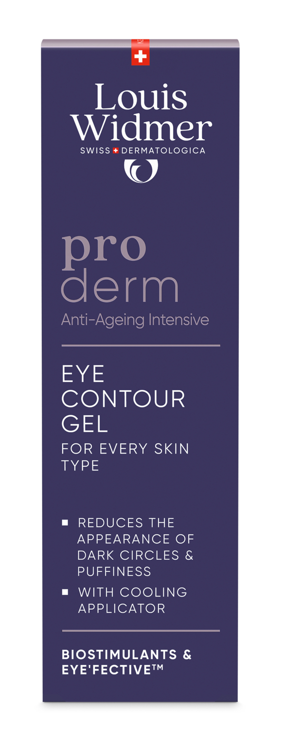 proderm Eye Contour Gel