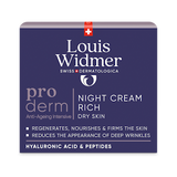 proderm Night Cream Rich
