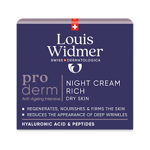 proderm Night Cream Rich