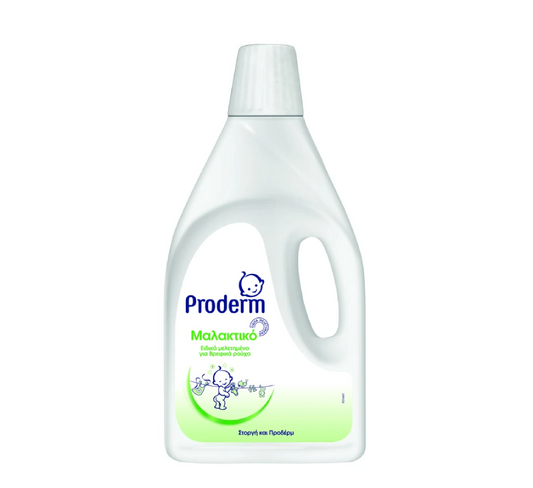 Proderm Fabric Softener for Baby Clothes