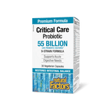 Critical Care Probiotic 55 Billion Natural Factors 30 Kapsula