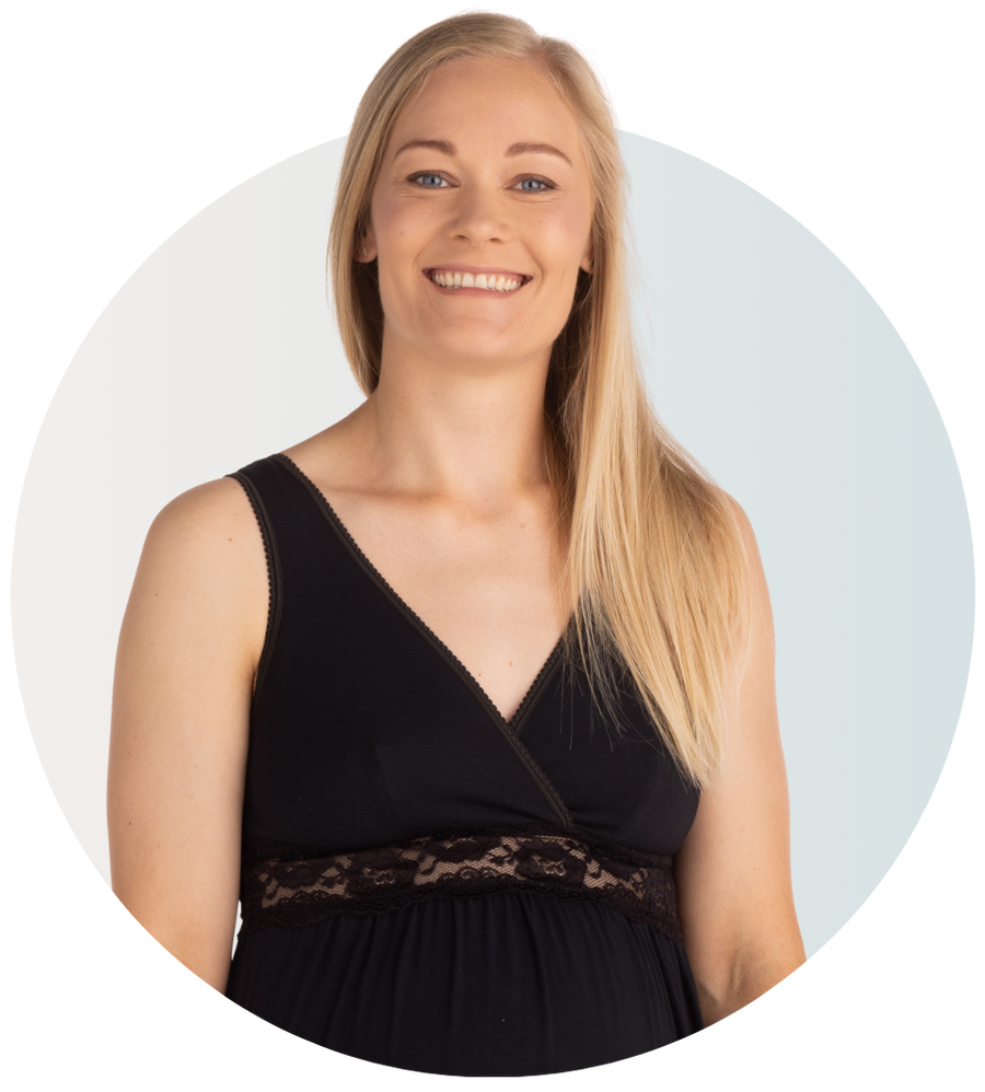 Maternity & Nursing Nightie