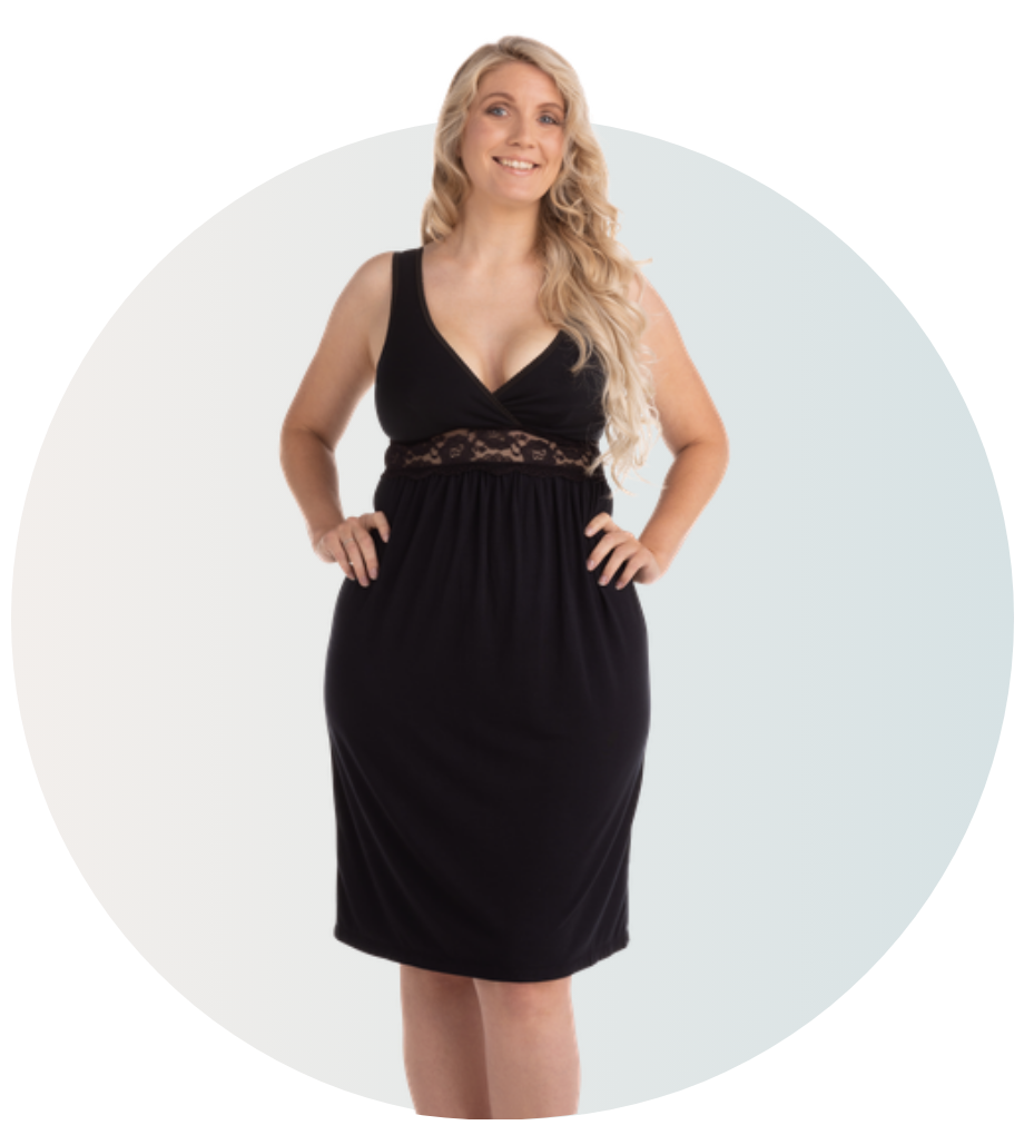 Maternity & Nursing Nightie