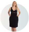 Maternity & Nursing Nightie