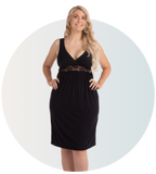 Maternity & Nursing Nightie
