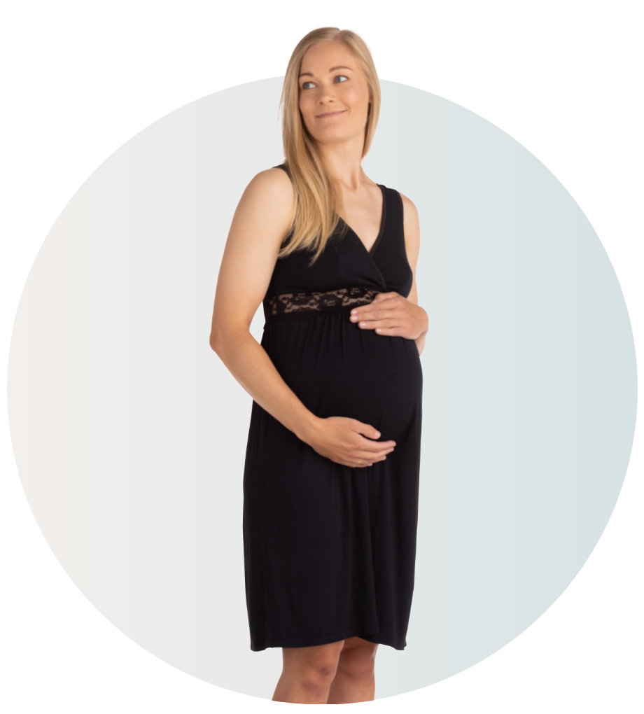 Maternity & Nursing Nightie