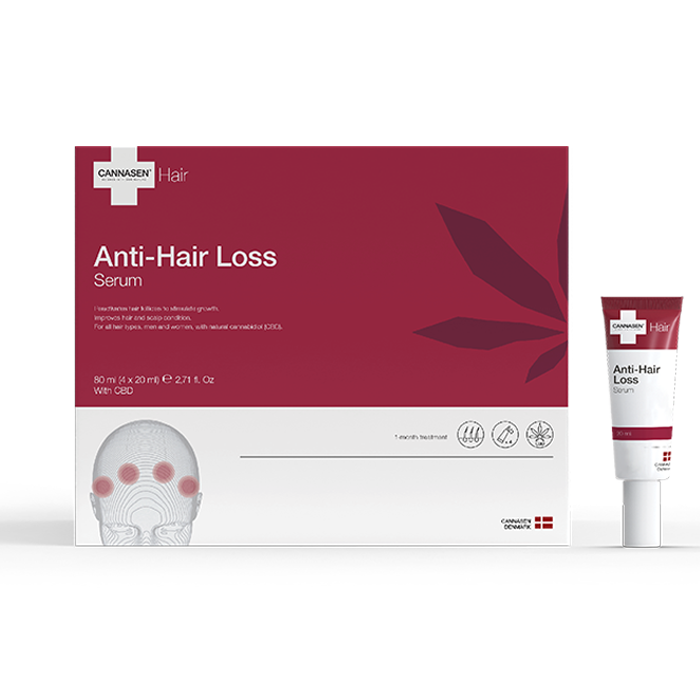 CANNASEN® Anti-Hair Loss Serum
