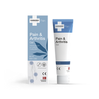 CANNASEN® Pain & Arthritis Gel