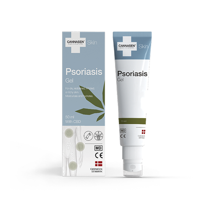 CANNASEN® Psoriasis Gel