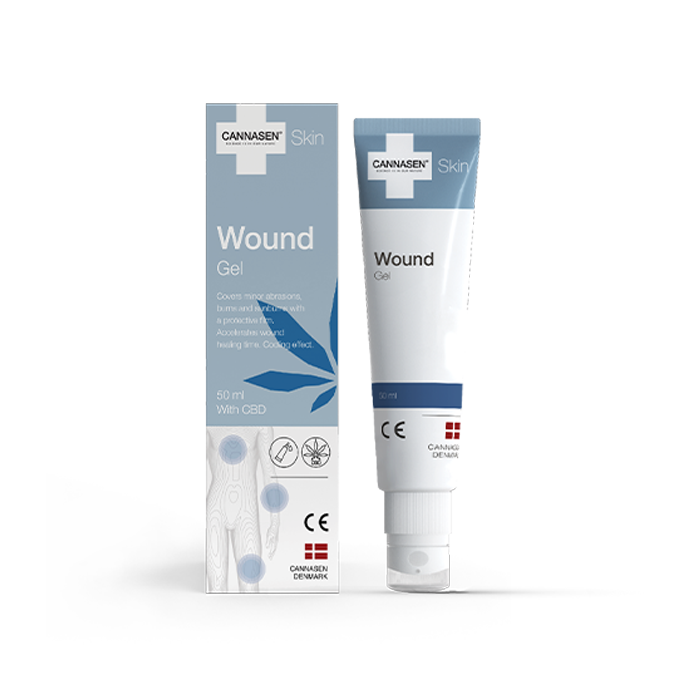 CANNASEN® Wound Gel