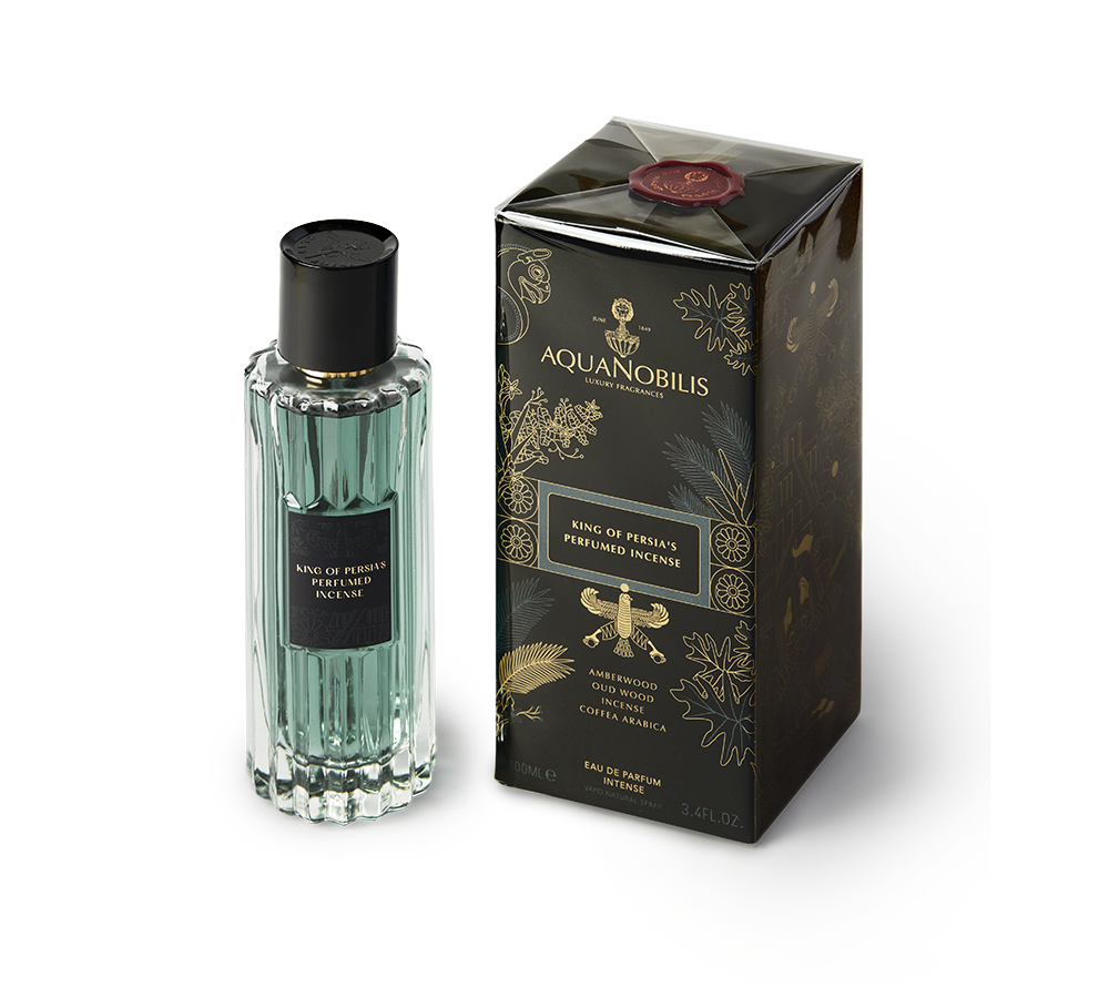 KING OF PERSIA’S PERFUMED INCENSE