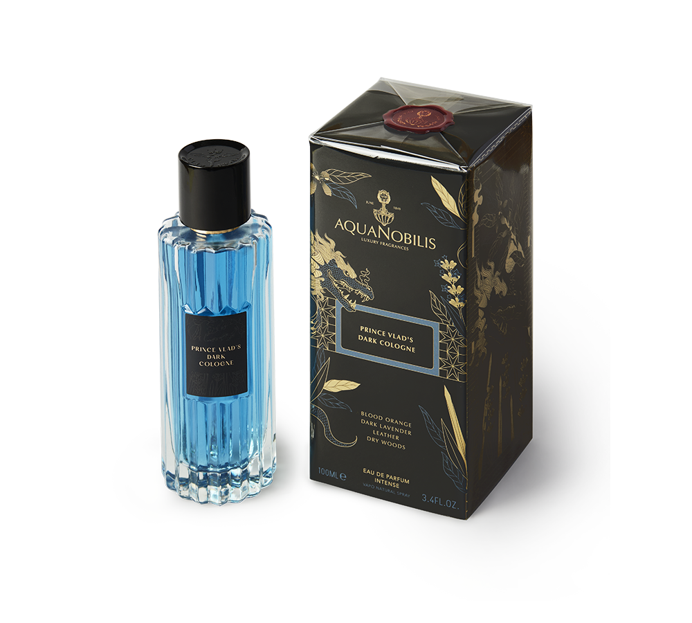PRINCE VLAD’S DARK COLOGNE