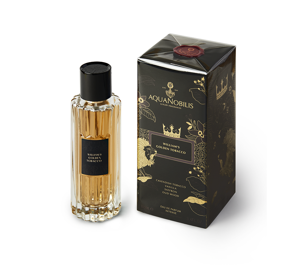 WILLIAM’S GOLDEN TOBACCO