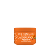 CALENDULA ARANCIO - Burro floreale idratante e lenitivo per la pelle