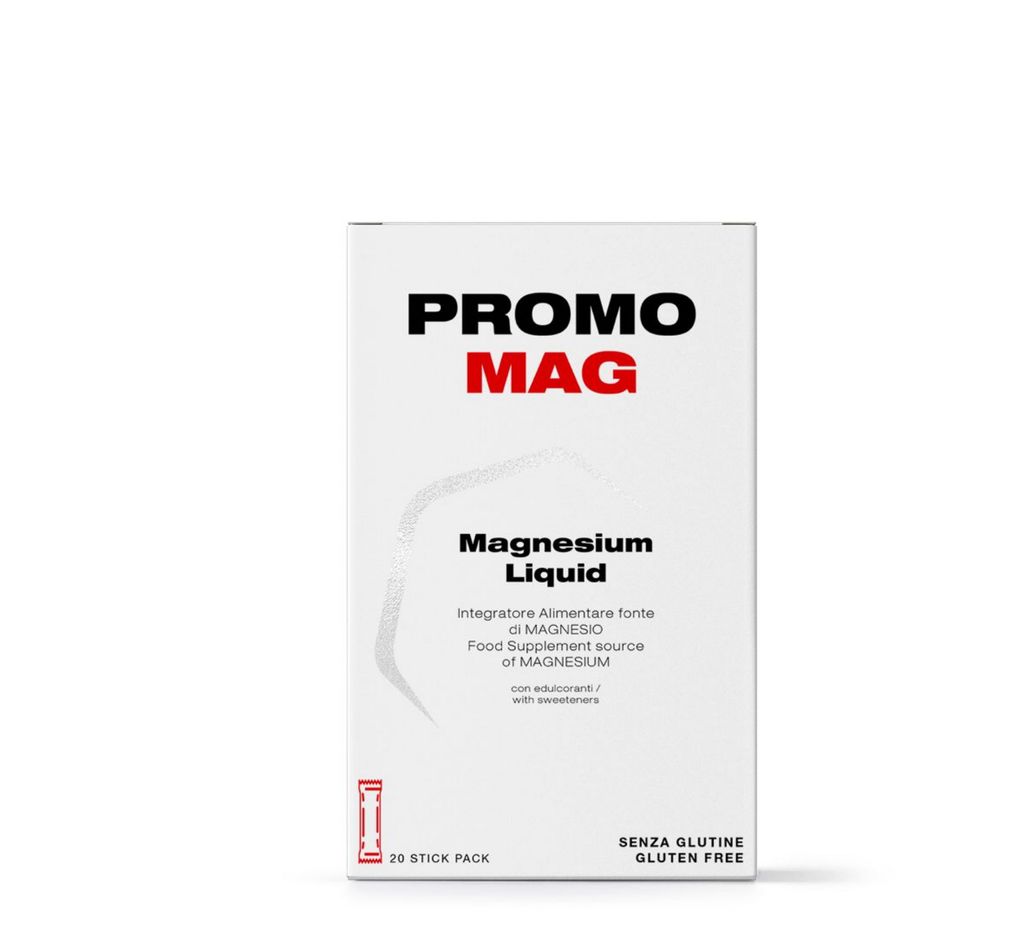 Promo MAG 200 mg Magnesium Liquid *(20 bustina x 20ml)