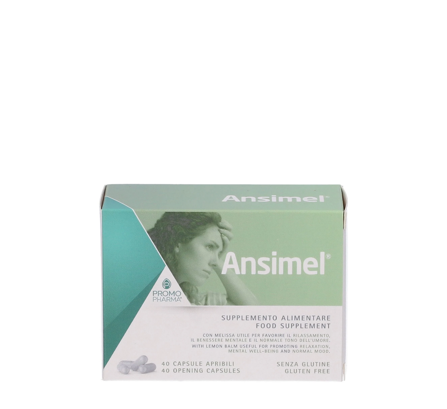 Ansimel® *40caps