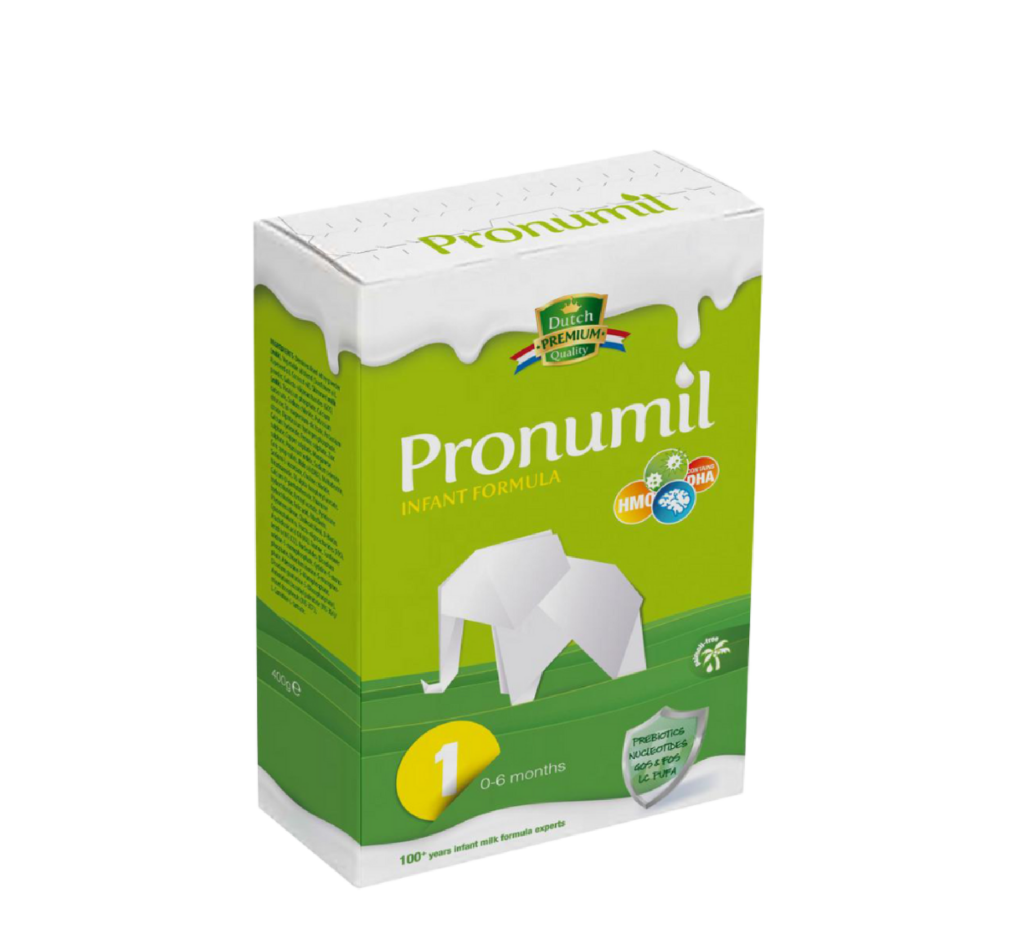 Pronumil 1 Infant Formula *400gr