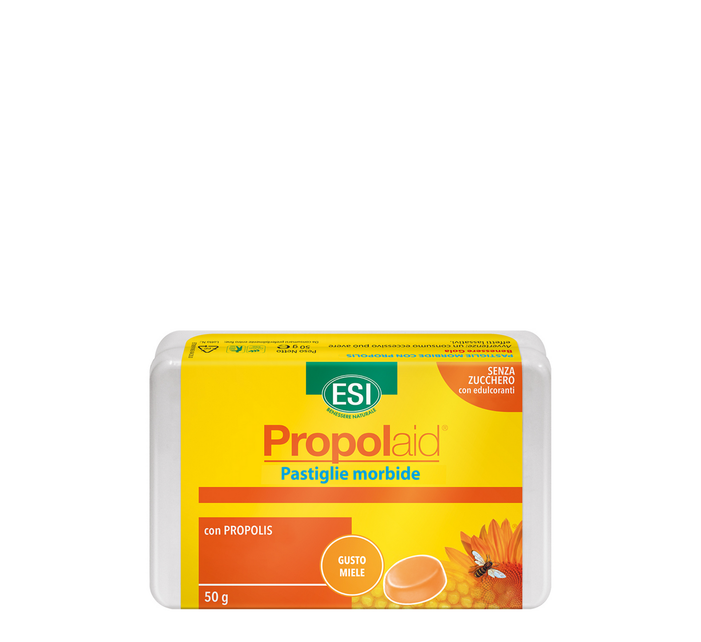 ESI Propolaid Caramelle Miele *50gr 