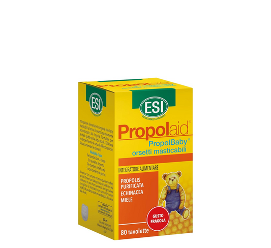 ESI Propolaid PropolBaby Orsi *80karamele