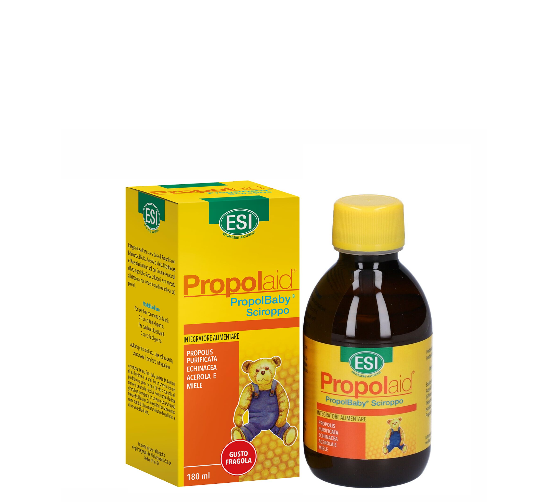 ESI Propolaid PropolBaby Syrup *180ml