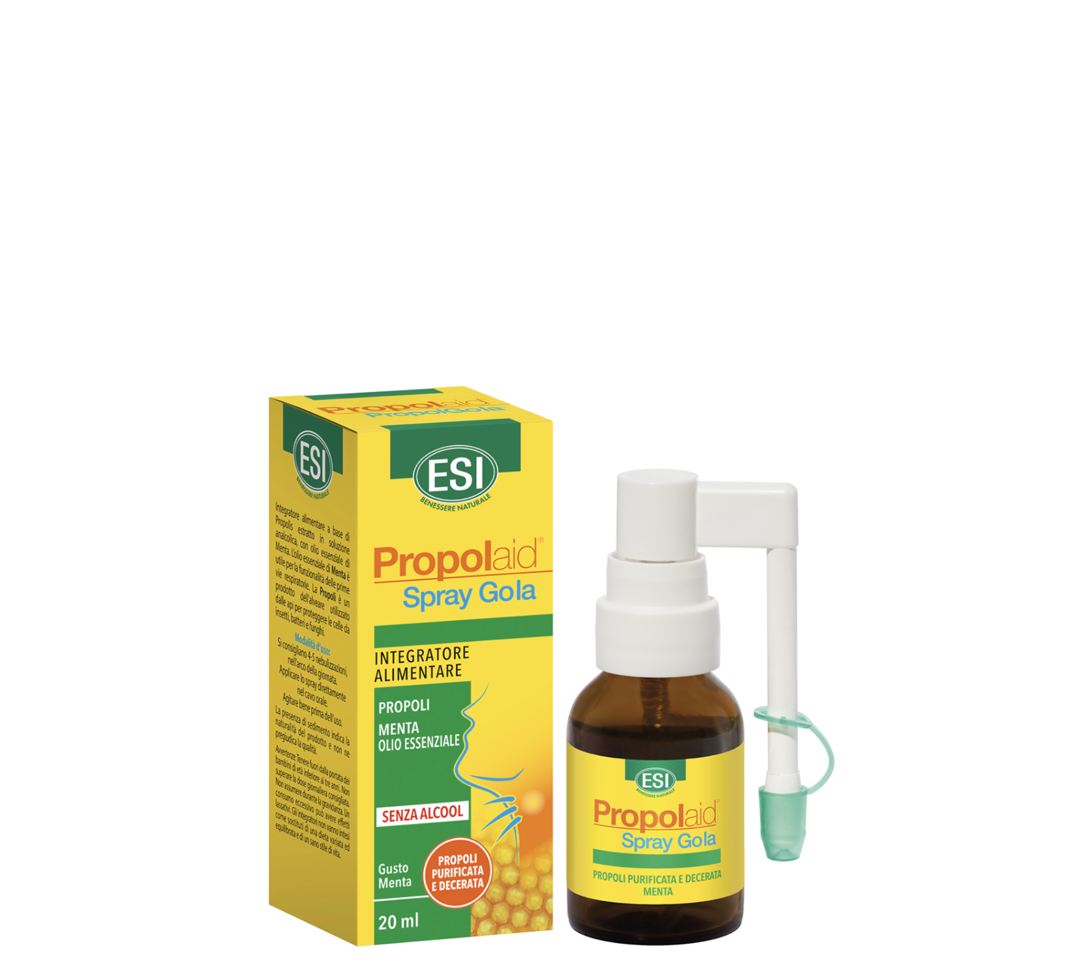 ESI Propolaid Propolgola Mint Spray *20ml