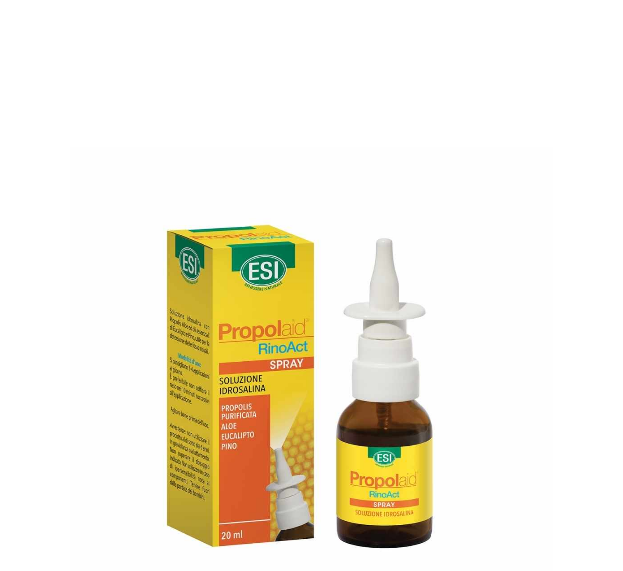 ESI Propolaid RinoAct *20ml