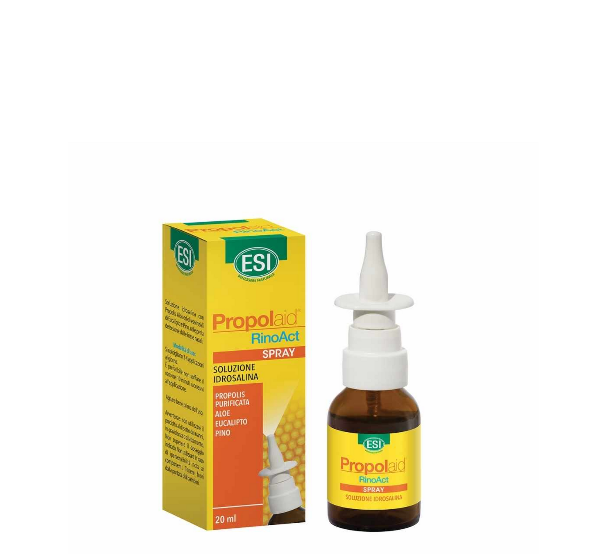 ESI Propolaid RinoAct *20ml 