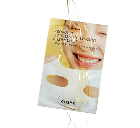 Cosrx Full Fit Propolis Magnet Nourishing Sheet Mask