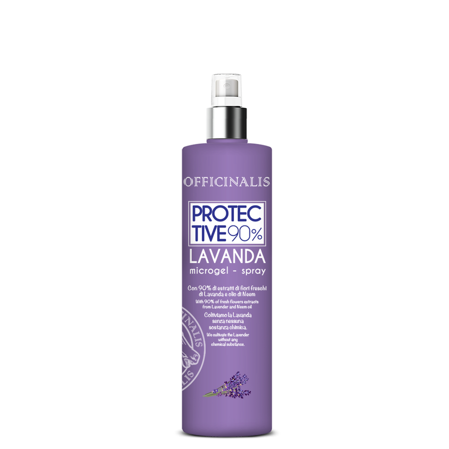 PROTECTIVE 90% - Spray estivo *100ml
