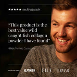 Collagen, Pure Marine - Powder