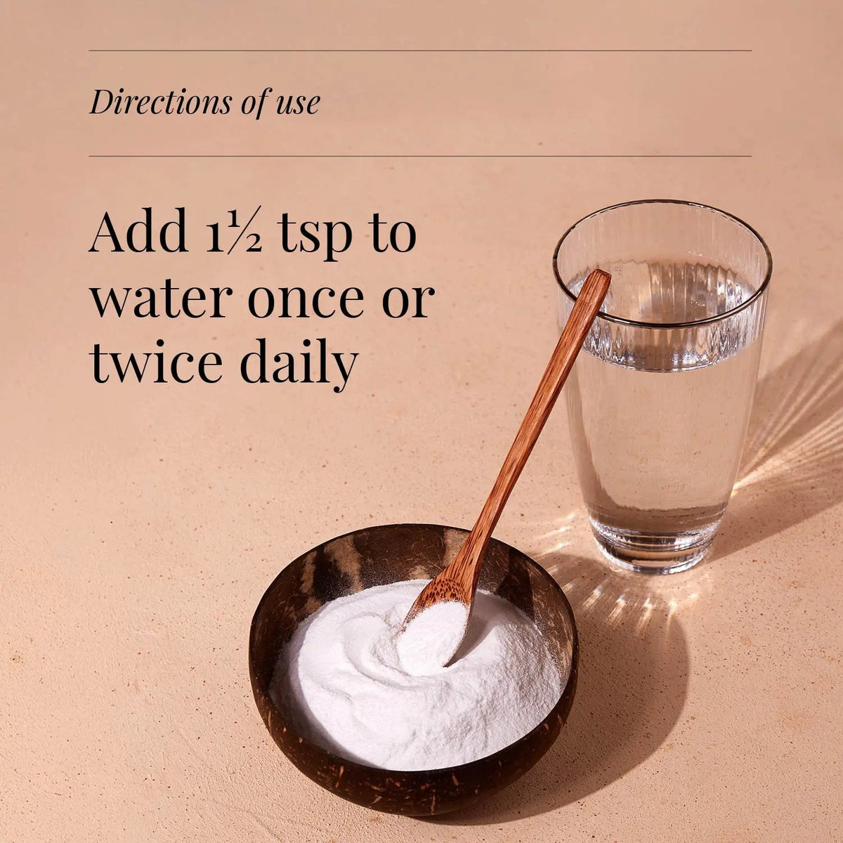 Collagen, Pure Marine - Powder