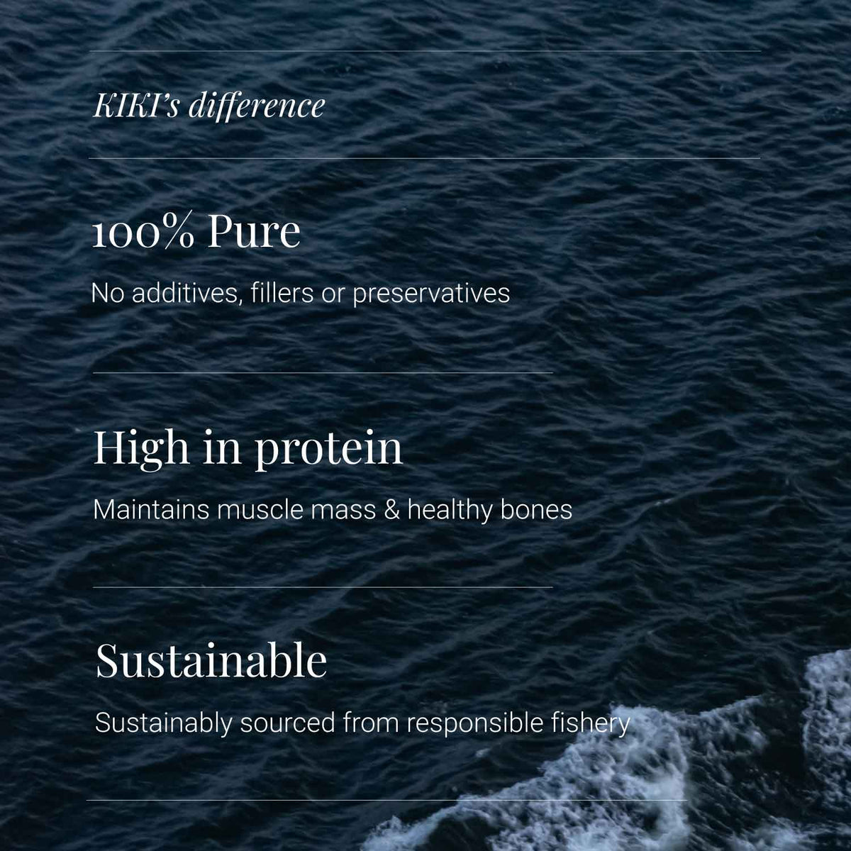 Collagen, Pure Marine - Powder