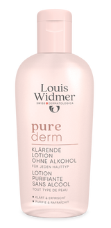 Clarifying Lotion without Alcohol