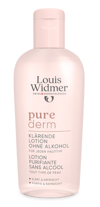Clarifying Lotion without Alcohol