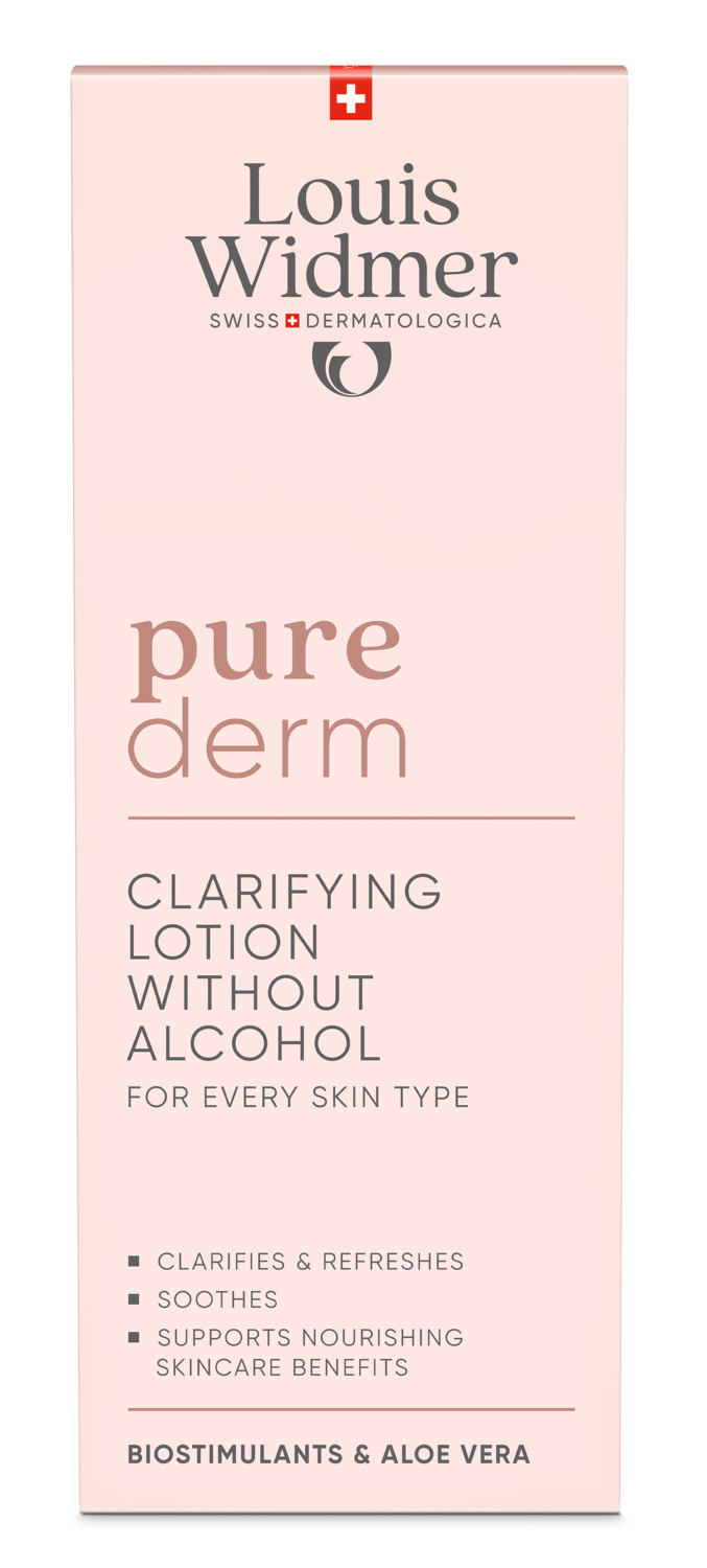 Clarifying Lotion without Alcohol