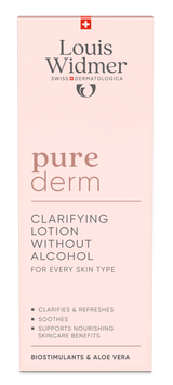 Clarifying Lotion without Alcohol