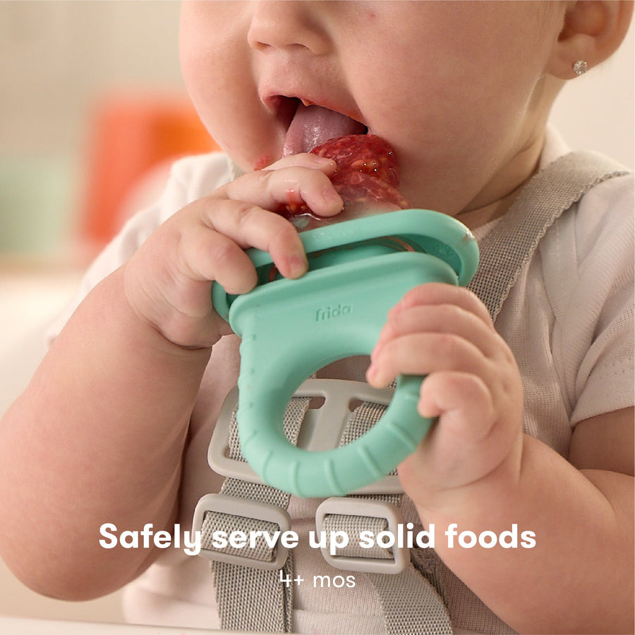 Frida Baby - Push Pop Feeder