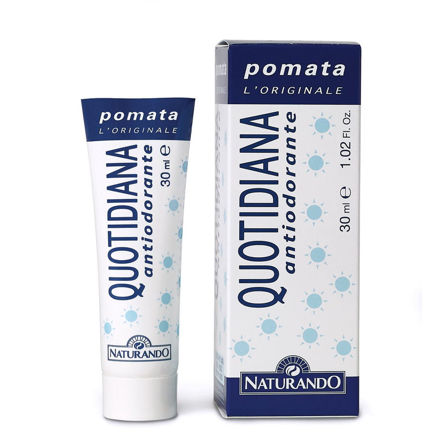 Quotidiana Antiodorante Pomata *30ml (Deodorant)