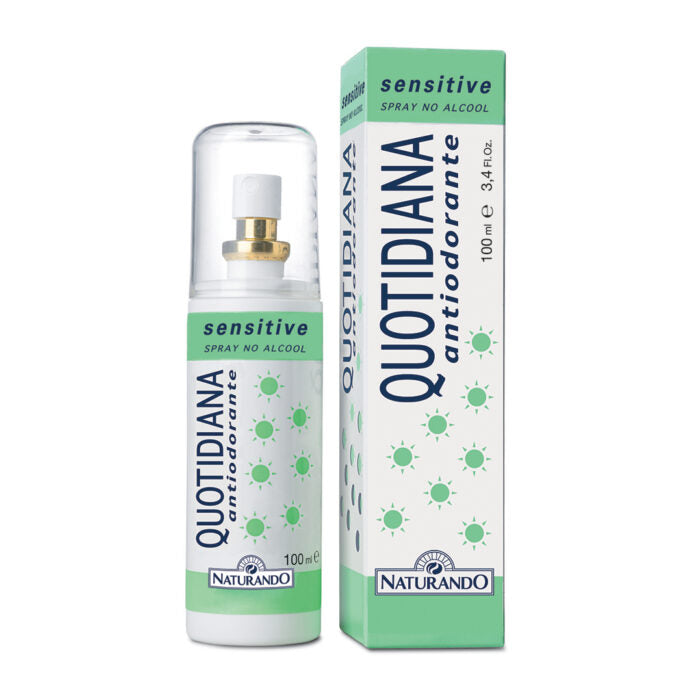Quotidiana Antiodorante Sensitive