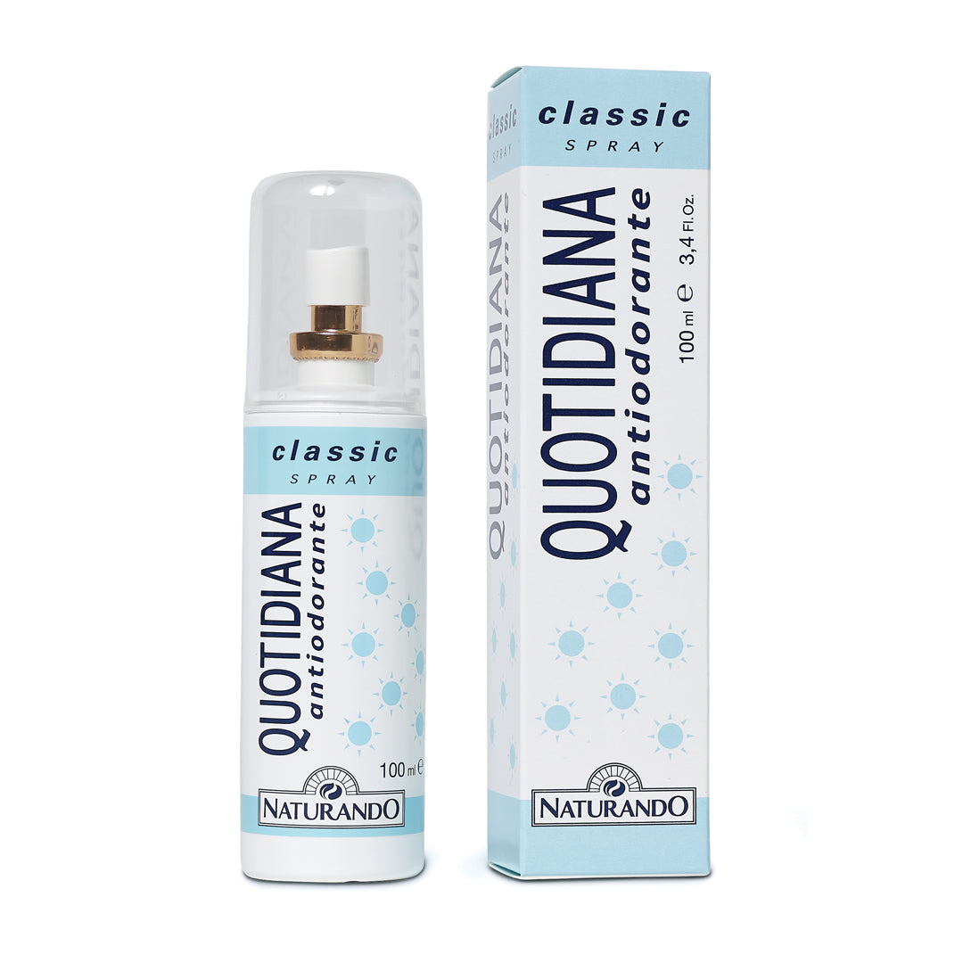 Quotidiana Antiodorante Classic