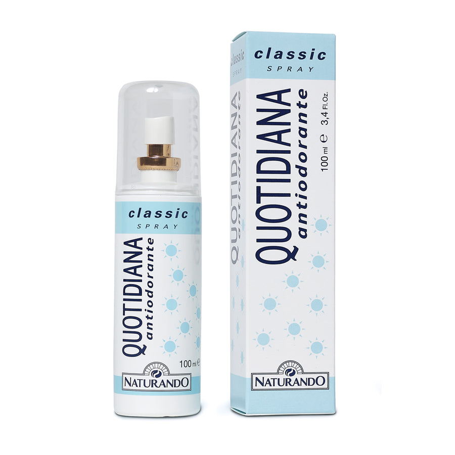 Quotidiana Antiodorante Classic (Deodorant)
