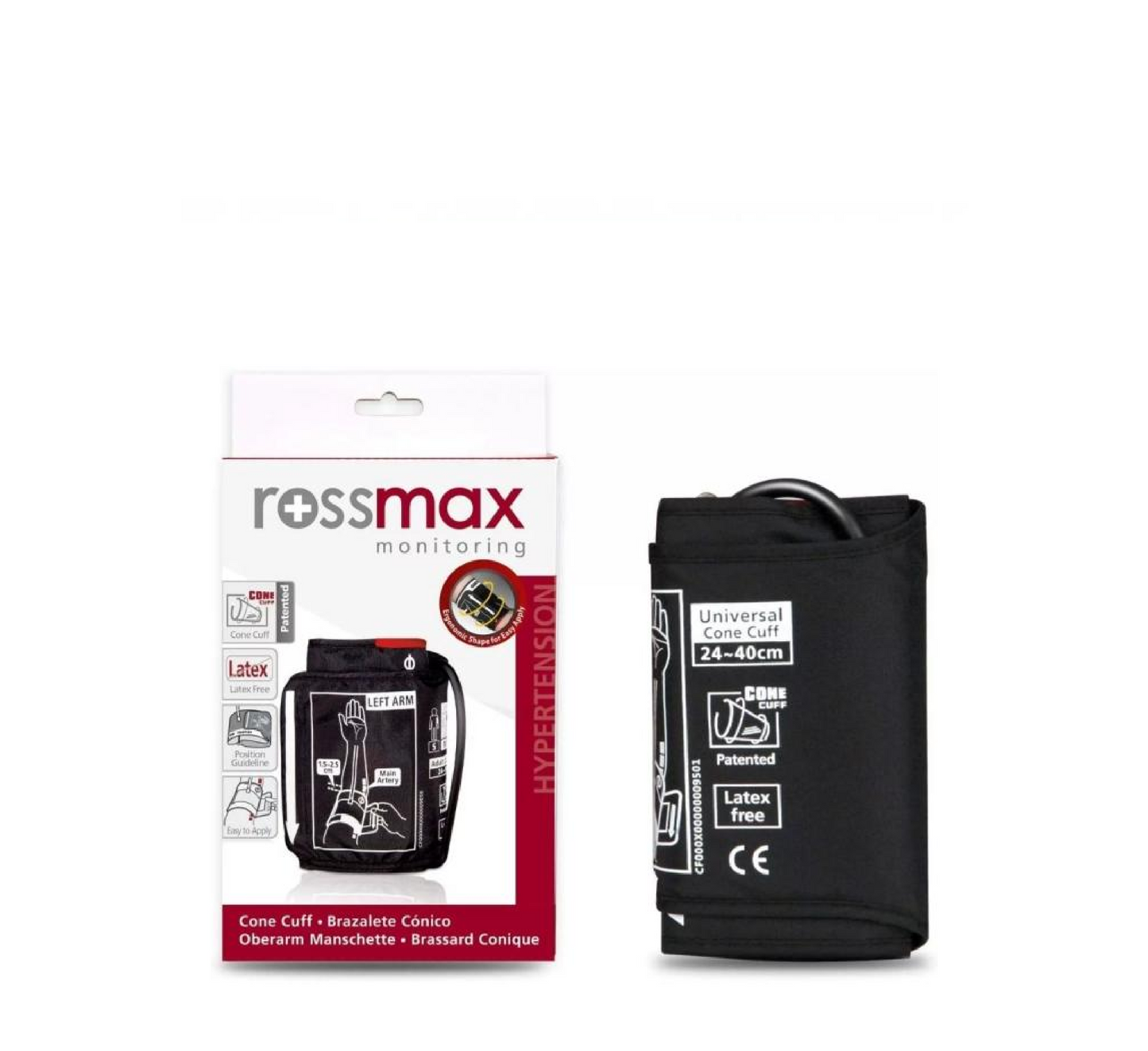 ROSSMAX MANSHETE U(24-40CM)