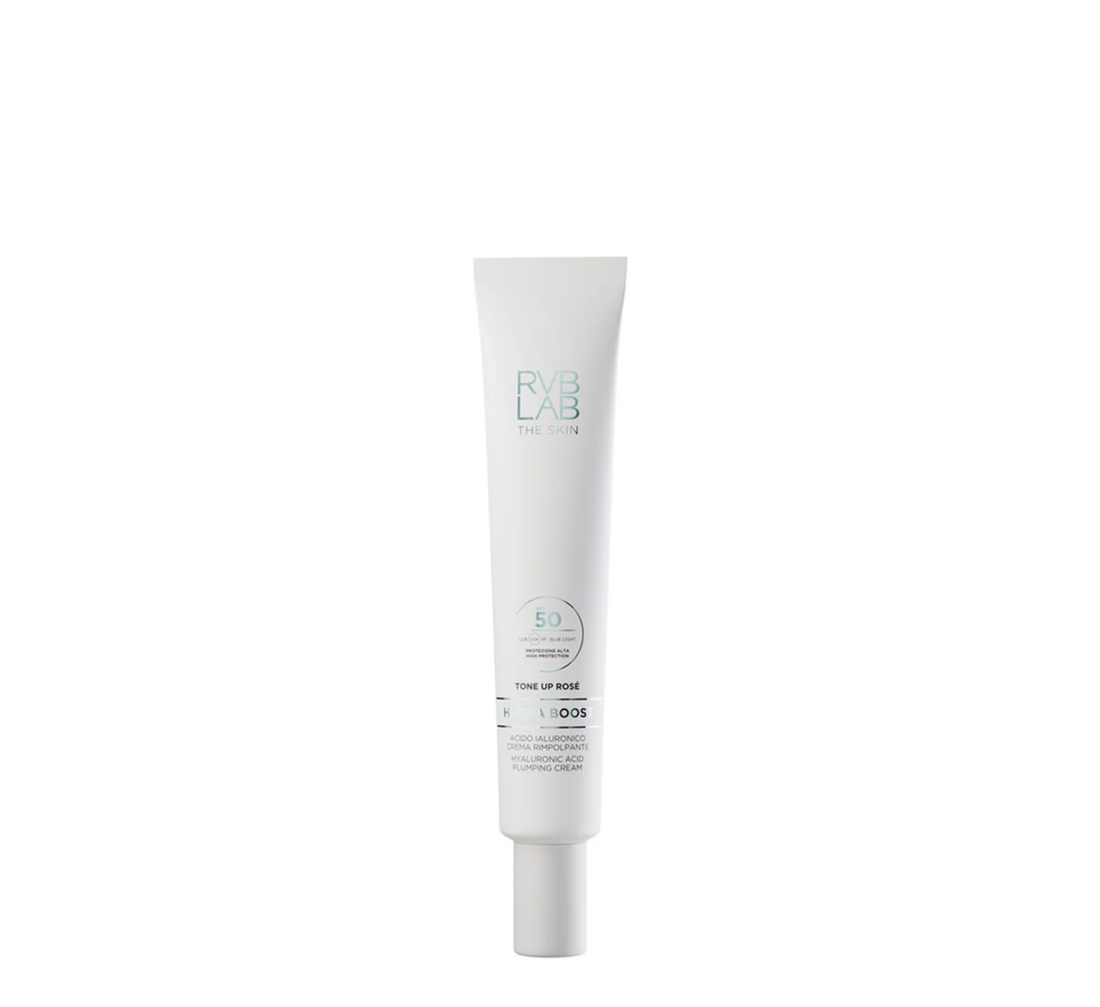RVB LAB Hydra Boost Hyaluronic Acid Spf 50+ Plumping Cream *50ml